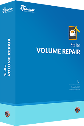 Stellar Volume Repair 3.0 Crack FREE Download